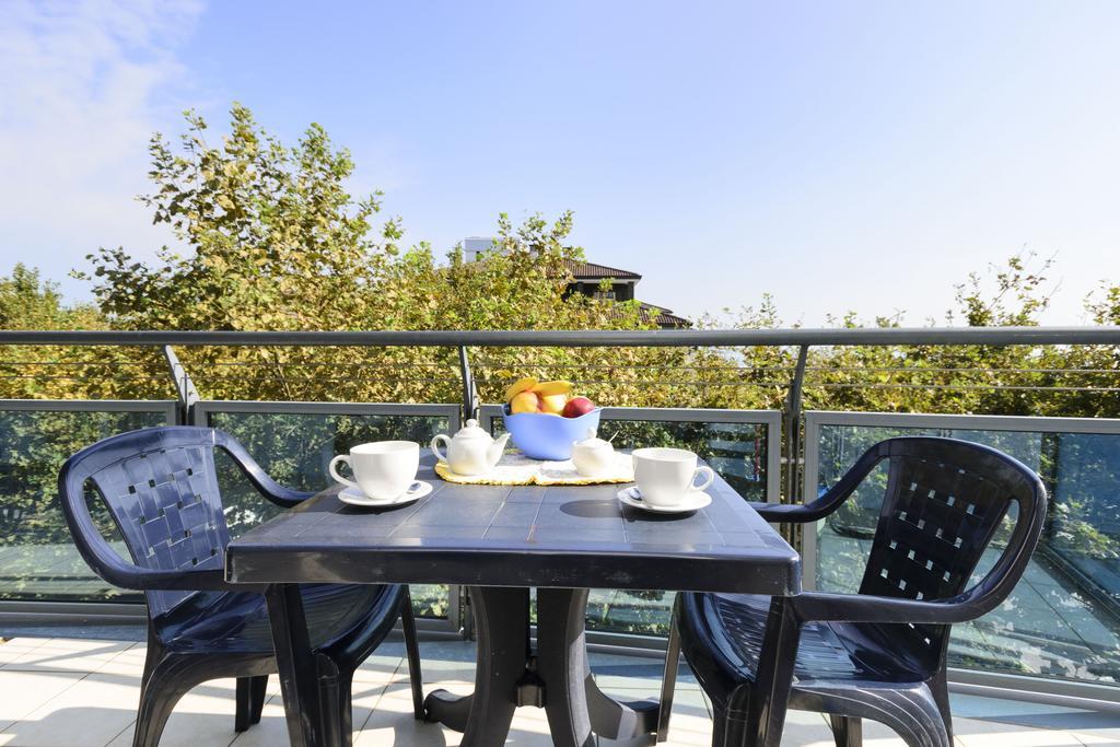 Sunbeach Apartments Lignano Sabbiadoro Dış mekan fotoğraf