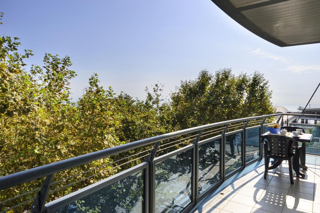 Sunbeach Apartments Lignano Sabbiadoro Dış mekan fotoğraf