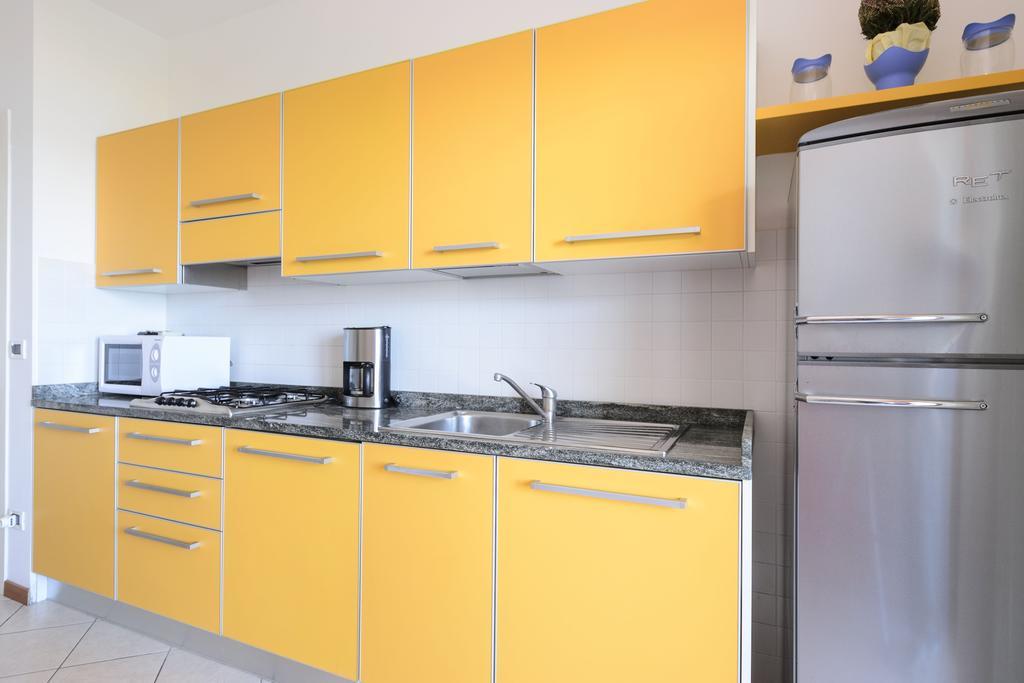 Sunbeach Apartments Lignano Sabbiadoro Dış mekan fotoğraf